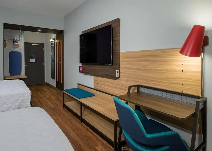 Tru By Hilton Airport Columbus