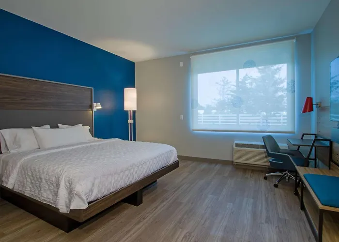 Tru By Hilton Airport 3*