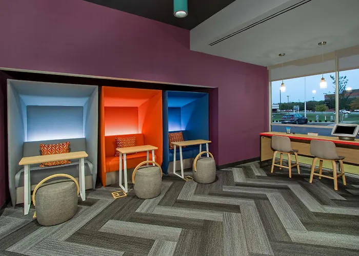 Hotel Tru By Hilton Airport Columbus