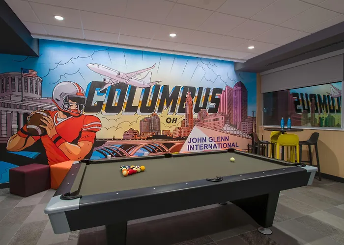 Tru By Hilton Airport Columbus