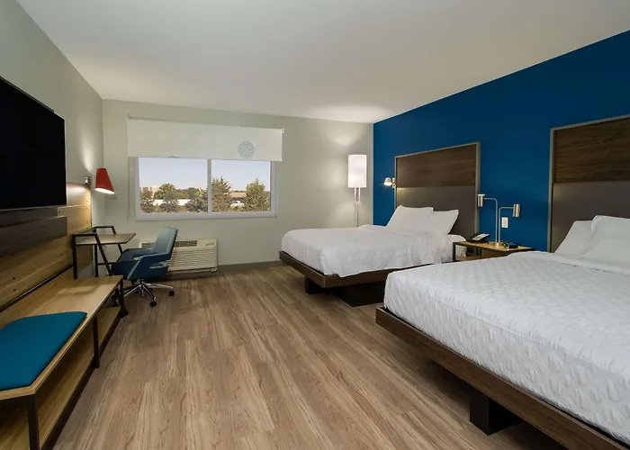 Hotel Tru By Hilton Airport Columbus
