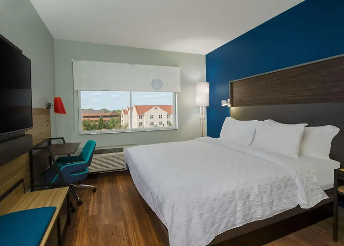 Hotel Tru By Hilton Airport Columbus