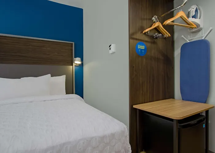 Tru By Hilton Airport 3* Columbus