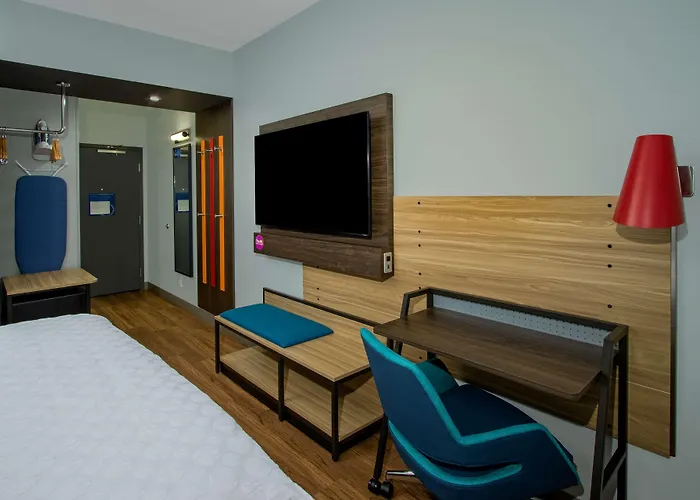 Tru By Hilton Airport Columbus