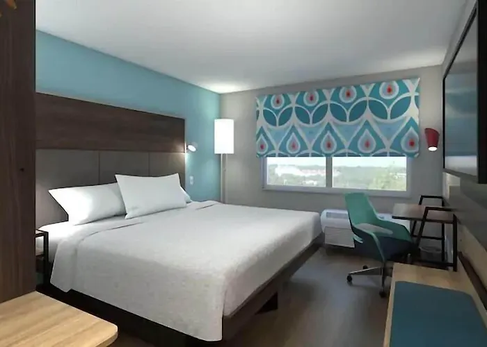 Tru By Hilton Airport Columbus