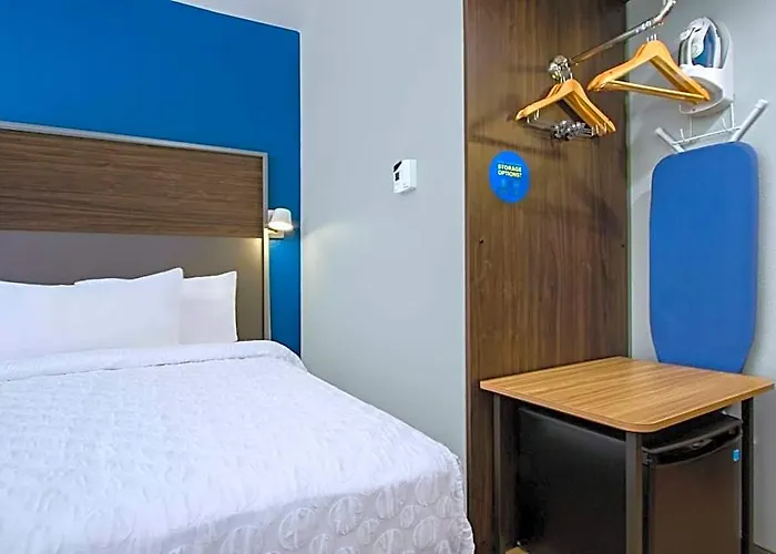 Tru By Hilton Airport 3* Columbus