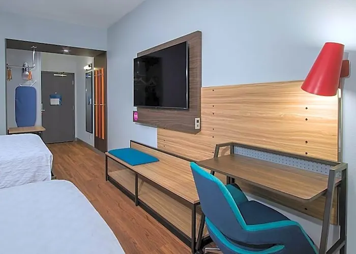 Tru By Hilton Airport 3* Columbus